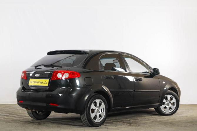 Chevrolet Lacetti I с пробегом 2009 года, цена 579 000 рублей, 158000 км, хэтчбек, Автокод Объявления