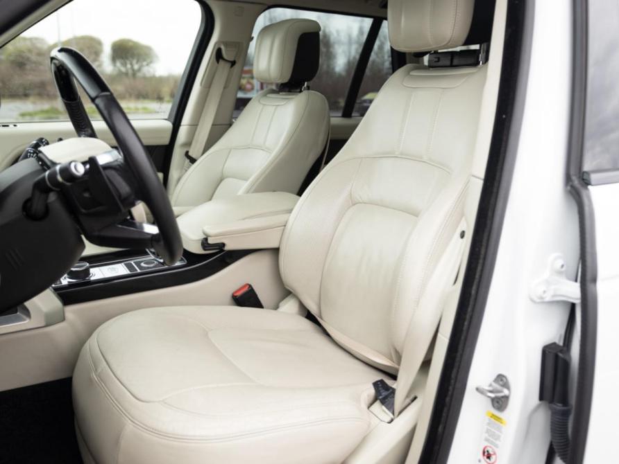 Land Rover Range Rover IV Рестайлинг Санкт-Петербург  - изображение 20
