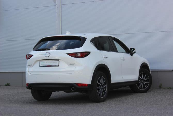 Mazda CX-5 II с пробегом 2018 года, цена 2 497 000 рублей, 121352 км, внедорожник, Автокод Объявления