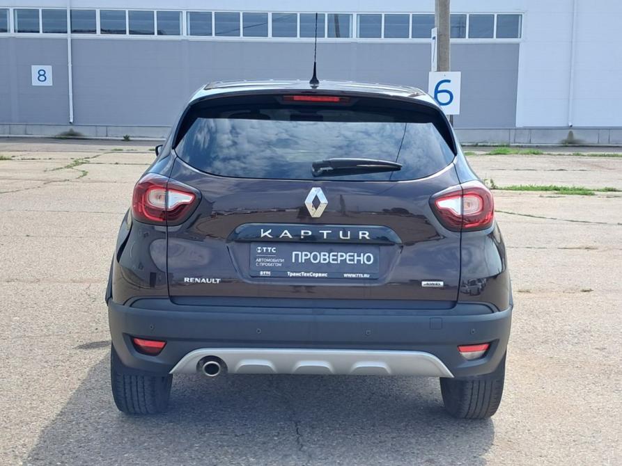 Renault Kaptur I Набережные Челны  - изображение 7