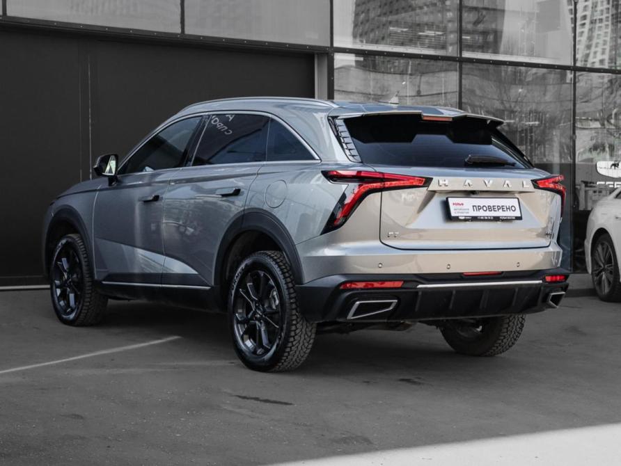 Haval F7 II Москва  - изображение 6