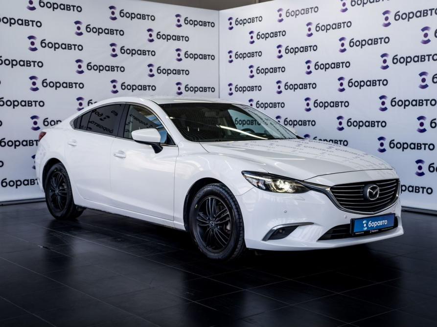 Mazda 6 III (GJ) Рестайлинг Ростов-на-Дону  - изображение 1