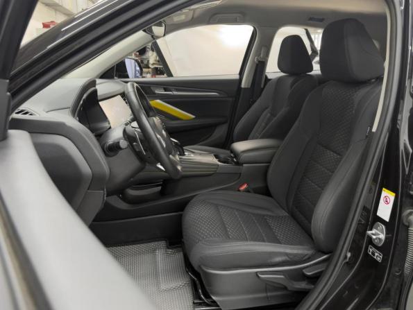 Haval F7x I с пробегом 2020 года, цена 2 019 000 рублей, 57527 км, внедорожник, Автокод Объявления