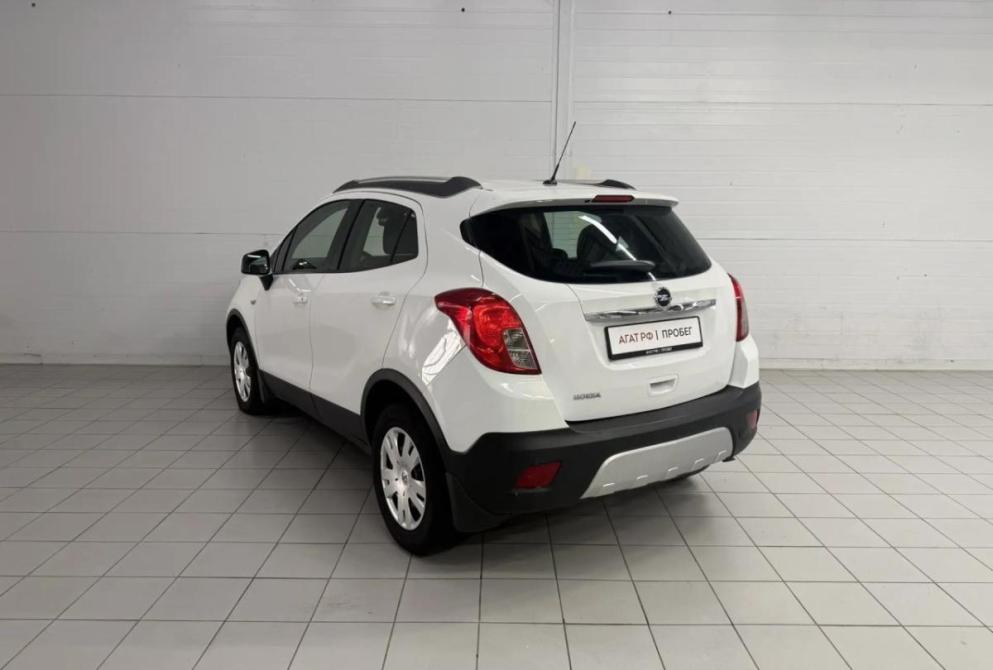 Opel Mokka I Астрахань  - изображение 8