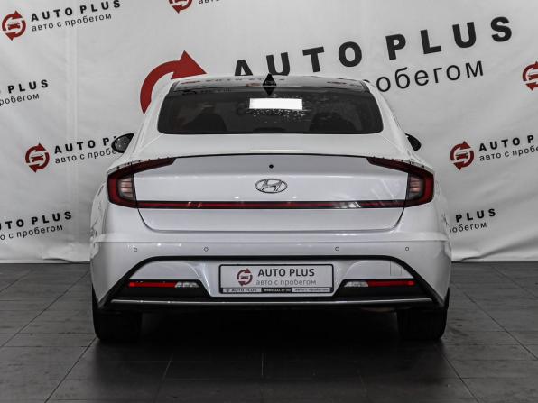 Hyundai Sonata VIII (DN8) с пробегом 2020 года, цена 2 079 000 рублей, 114175 км, седан, Автокод Объявления