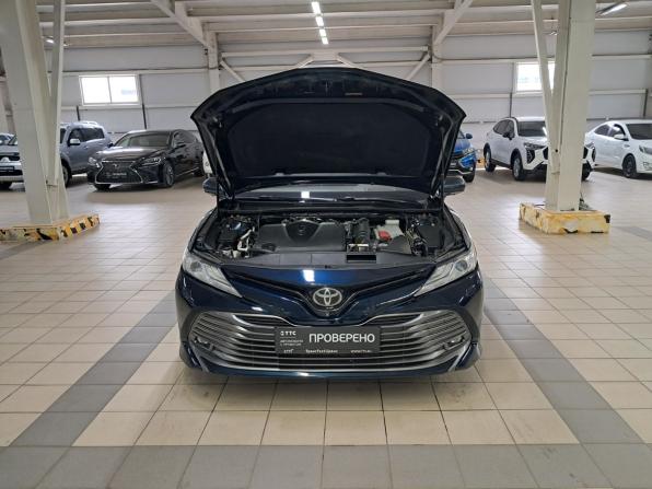 Toyota Camry VIII (XV70) с пробегом 2018 года, цена 2 600 000 рублей, 142600 км, седан, Автокод Объявления