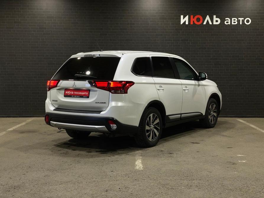 Mitsubishi Outlander III Рестайлинг 2 Челябинск  - изображение 5