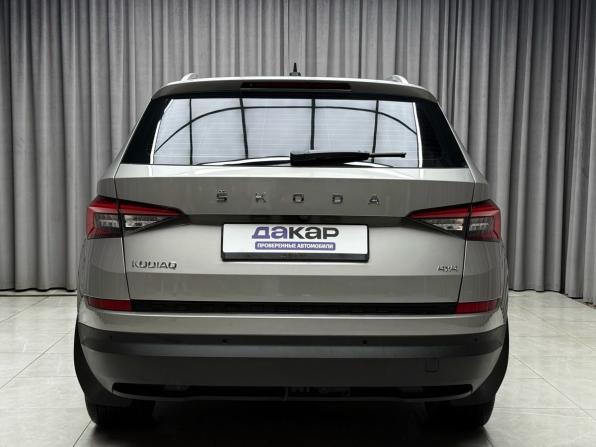 Skoda Kodiaq I с пробегом 2019 года, цена 3 099 000 рублей, 101184 км, внедорожник, Автокод Объявления