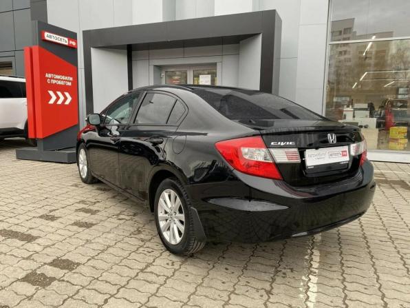 Honda Civic IX с пробегом 2012 года, цена 1 357 500 рублей, 179441 км, седан, Автокод Объявления