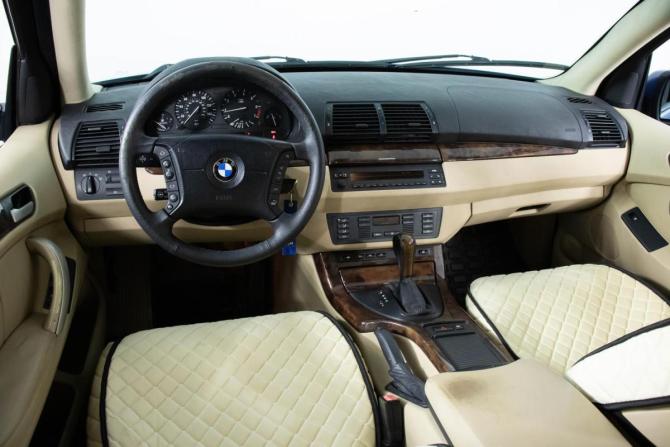 BMW X5 I (E53) Рестайлинг с пробегом 2003 года, цена 999 900 рублей, 269979 км, внедорожник, Автокод Объявления