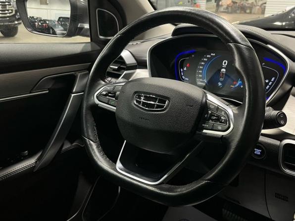Geely Coolray I с пробегом 2022 года, цена 1 725 000 рублей, 44826 км, внедорожник, Автокод Объявления