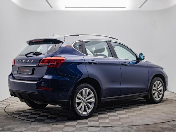 Haval H2 с пробегом 2016 года, цена 1 233 000 рублей, 60646 км, внедорожник, Автокод Объявления