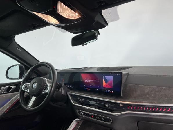 BMW X6 III (G06) Рестайлинг с пробегом 2023 года, цена 12 449 000 рублей, 30000 км, внедорожник, Автокод Объявления