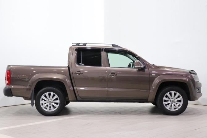 Volkswagen Amarok I с пробегом 2013 года, цена 1 690 000 рублей, 143825 км, пикап, Автокод Объявления