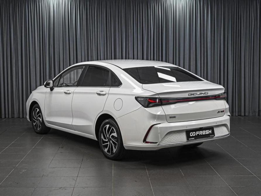 BAIC U5 Plus Ставрополь  - изображение 2