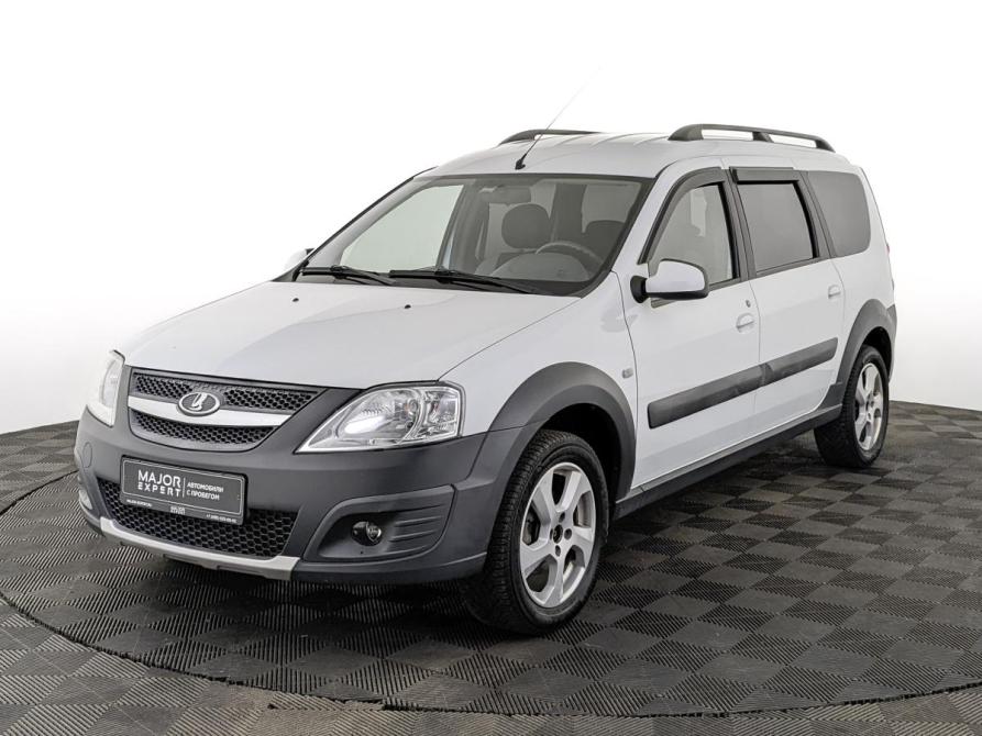 Lada (ВАЗ) Largus I Москва  - изображение 1