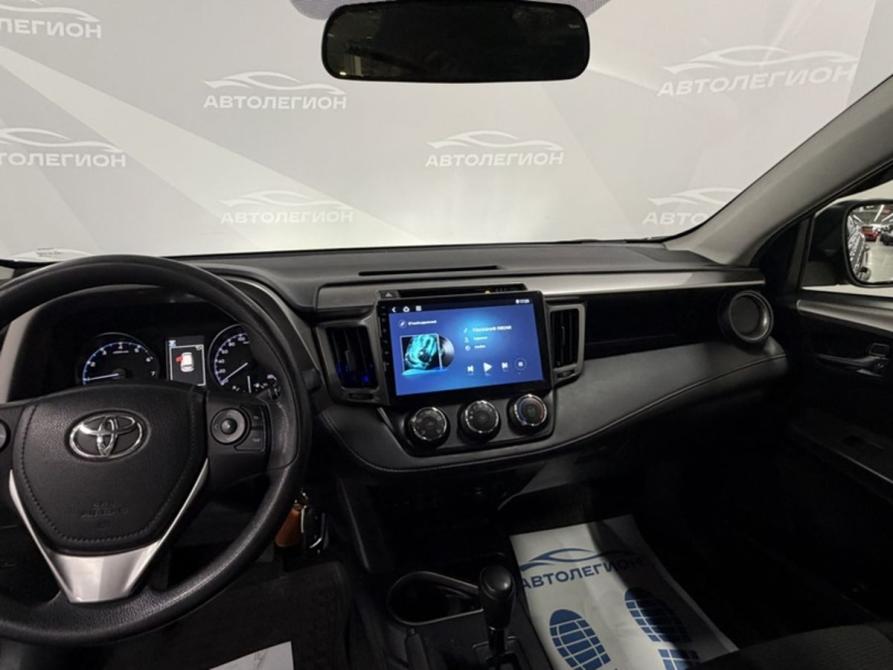 Toyota RAV4 IV (XA40) Рестайлинг Новосибирск  - изображение 9