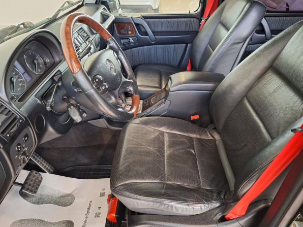 Mercedes-Benz G-Класс II (W463) Рестайлинг 2 с пробегом 2009 года, цена 3 500 000 рублей, 199516 км, внедорожник, Автокод Объявления