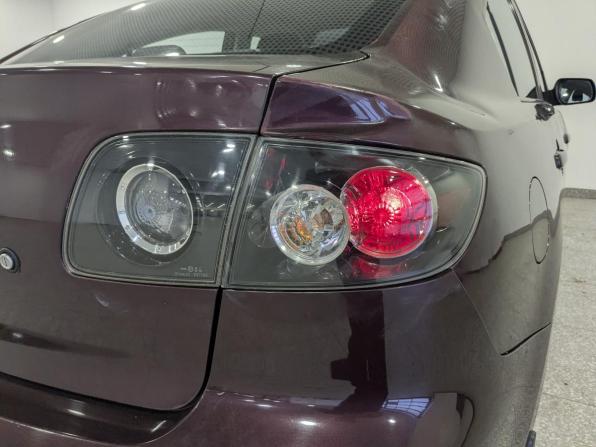 Mazda 3 I (BK) Рестайлинг с пробегом 2007 года, цена 950 000 рублей, 72000 км, седан, Автокод Объявления