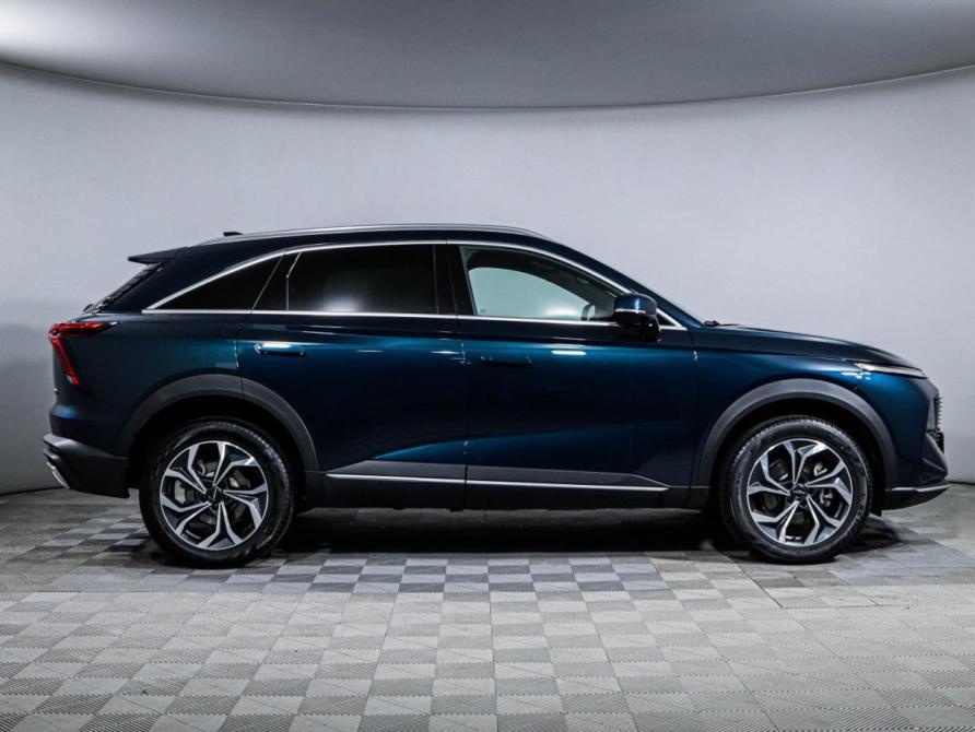 Haval F7 II Москва  - изображение 4