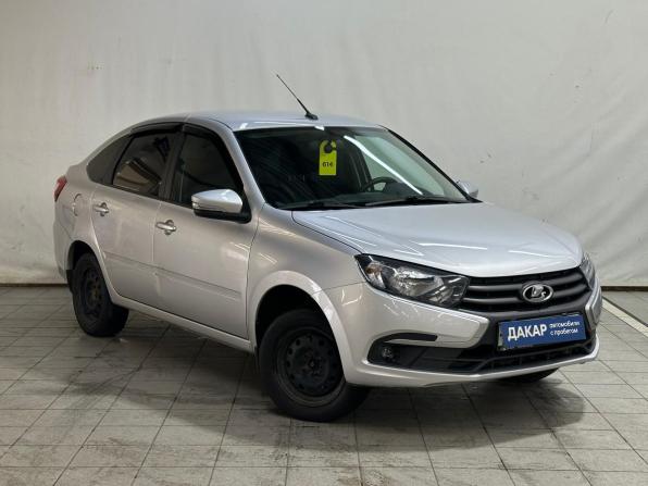Lada (ВАЗ) Granta I Рестайлинг с пробегом 2022 года, цена 670 000 рублей, 65920 км, хэтчбек, Автокод Объявления