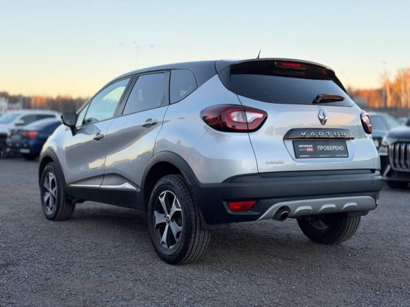 Renault Kaptur I с пробегом 2018 года, цена 1 165 000 рублей, 138000 км, внедорожник, Автокод Объявления
