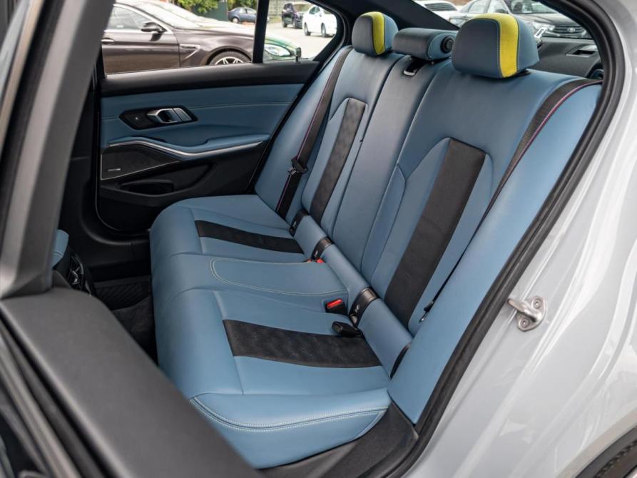 BMW M3 VI (G80) Краснодар  - изображение 16