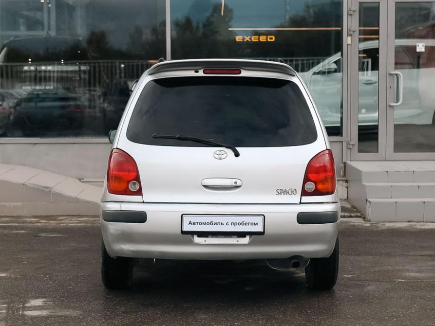 Toyota Corolla Spacio I Новосибирск  - изображение 6