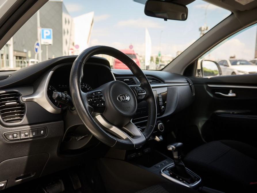 Kia Rio IV Рестайлинг Казань  - изображение 5