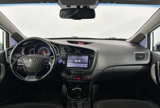 Kia Ceed II с пробегом 2013 года, цена 1 199 000 рублей, 136061 км, хэтчбек, Автокод Объявления