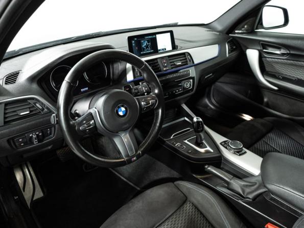 BMW 1 серии II (F20/F21) Рестайлинг 2 с пробегом 2018 года, цена 1 999 700 рублей, 96464 км, хэтчбек, Автокод Объявления