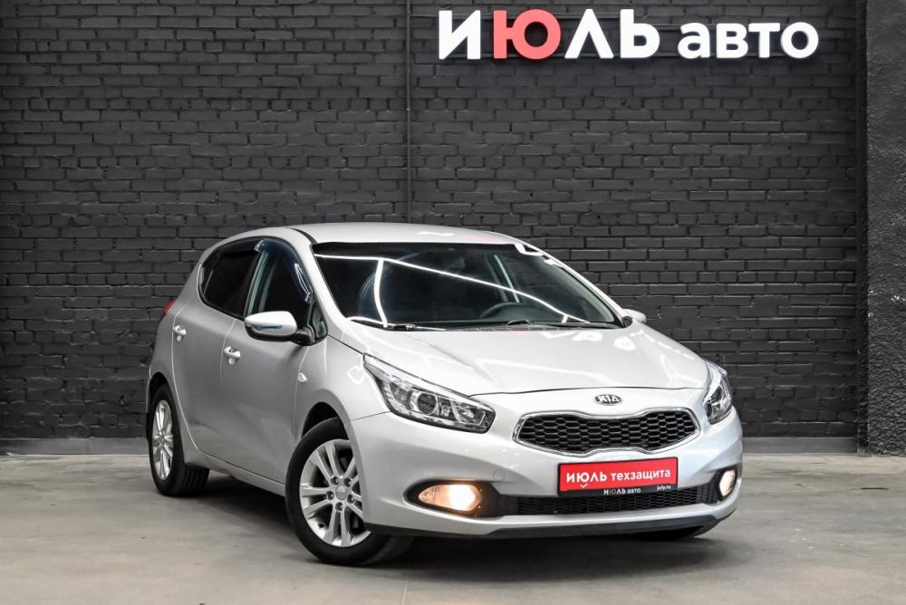Kia Ceed II Екатеринбург  - изображение 3