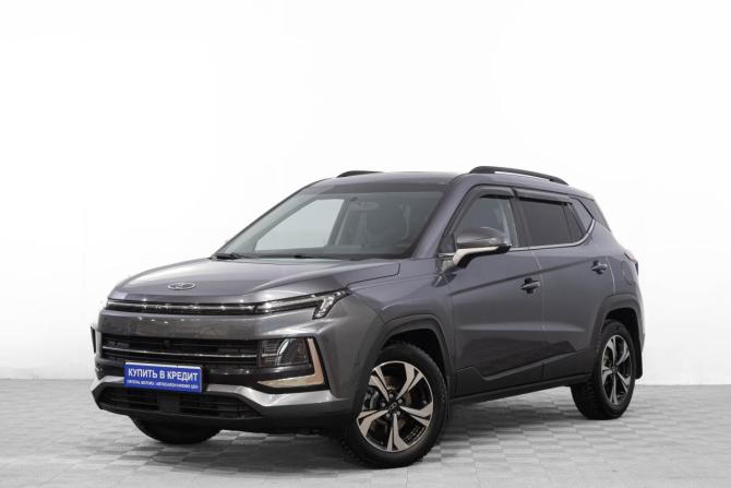 Москвич 3 с пробегом 2022 года, цена 1 399 000 рублей, 55600 км, внедорожник, Автокод Объявления