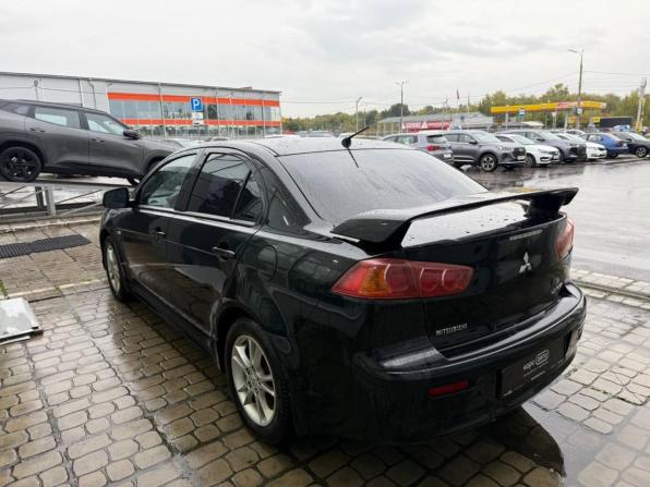 Mitsubishi Lancer X с пробегом 2008 года, цена 694 000 рублей, 281239 км, седан, Автокод Объявления