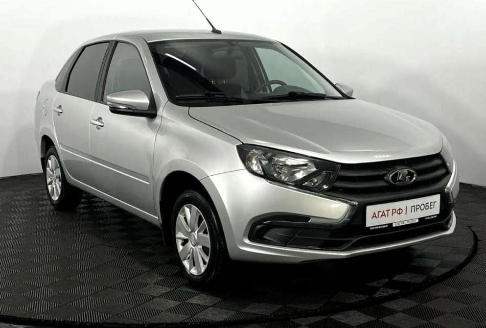 Lada (ВАЗ) Granta I Рестайлинг Нижний Новгород  - изображение 4