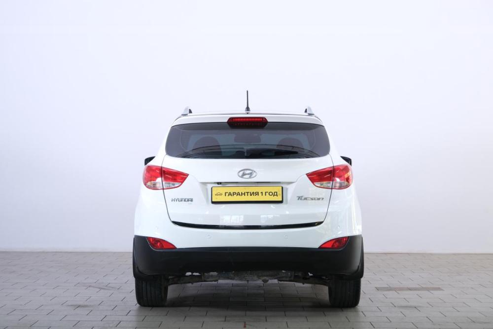 Hyundai Tucson II Омск  - изображение 6