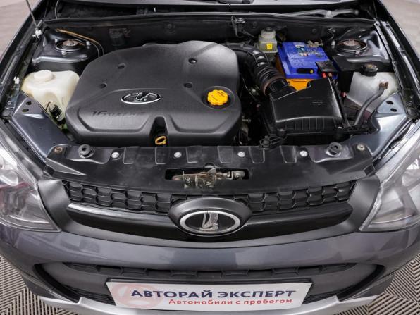 Lada (ВАЗ) Kalina II с пробегом 2016 года, цена 550 000 рублей, 133500 км, универсал, Автокод Объявления