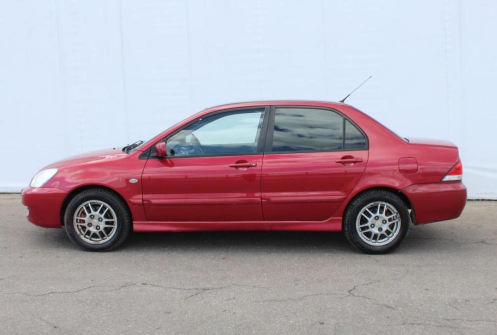 Mitsubishi Lancer IX Нижний Новгород  - изображение 8