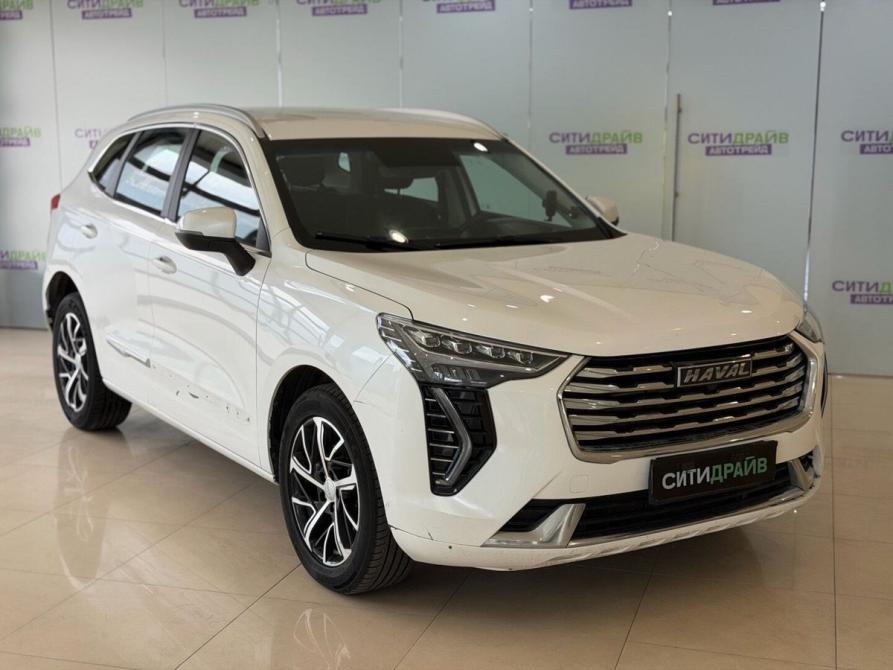 Haval Jolion I Москва  - изображение 1