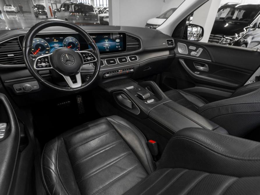 Mercedes-Benz GLS II (X167) Москва  - изображение 7