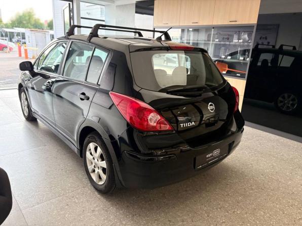 Nissan Tiida I с пробегом 2007 года, цена 550 000 рублей, 167000 км, хэтчбек, Автокод Объявления