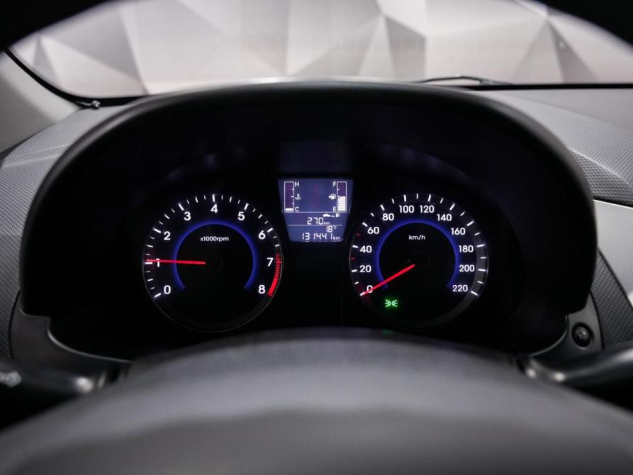 Hyundai Solaris I Рестайлинг Ульяновск  - изображение 10