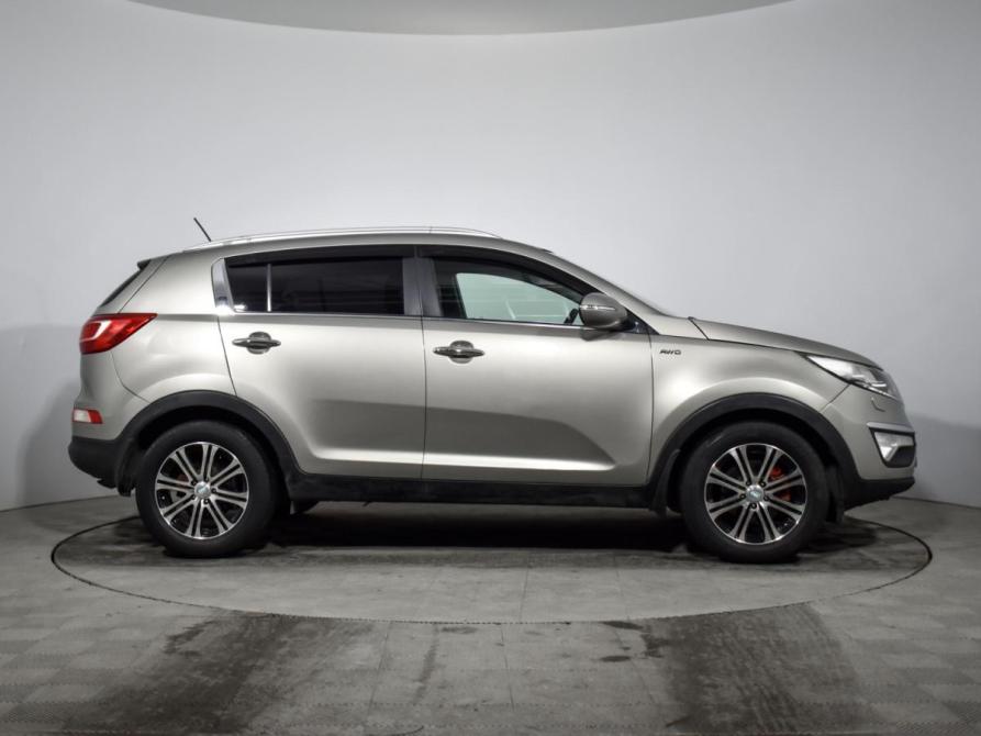 Kia Sportage III Санкт-Петербург  - изображение 4