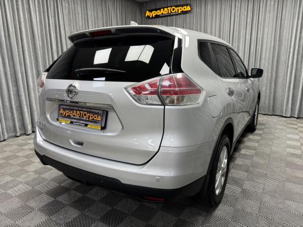 Nissan X-Trail III Рестайлинг с пробегом 2017 года, цена 1 550 000 рублей, 197395 км, внедорожник, Автокод Объявления