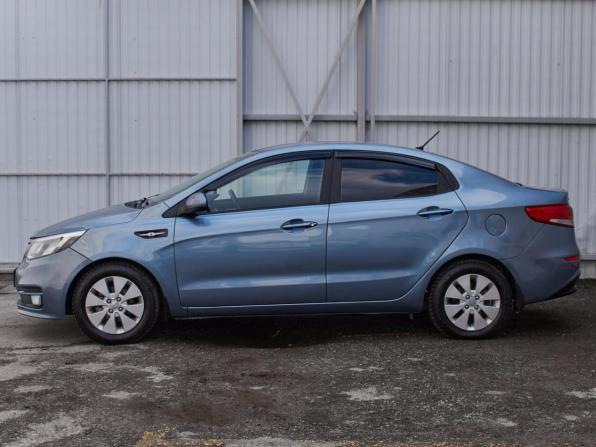 Kia Rio III с пробегом 2015 года, цена 960 000 рублей, 182948 км, седан, Автокод Объявления