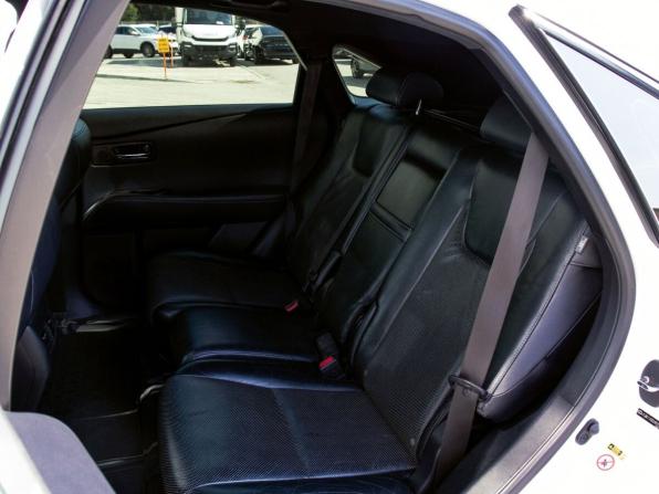 Lexus RX III Рестайлинг с пробегом 2012 года, цена 2 649 000 рублей, 168247 км, внедорожник, Автокод Объявления