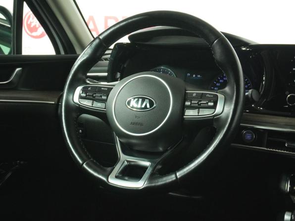 Kia K5 III с пробегом 2021 года, цена 2 657 000 рублей, 95270 км, седан, Автокод Объявления