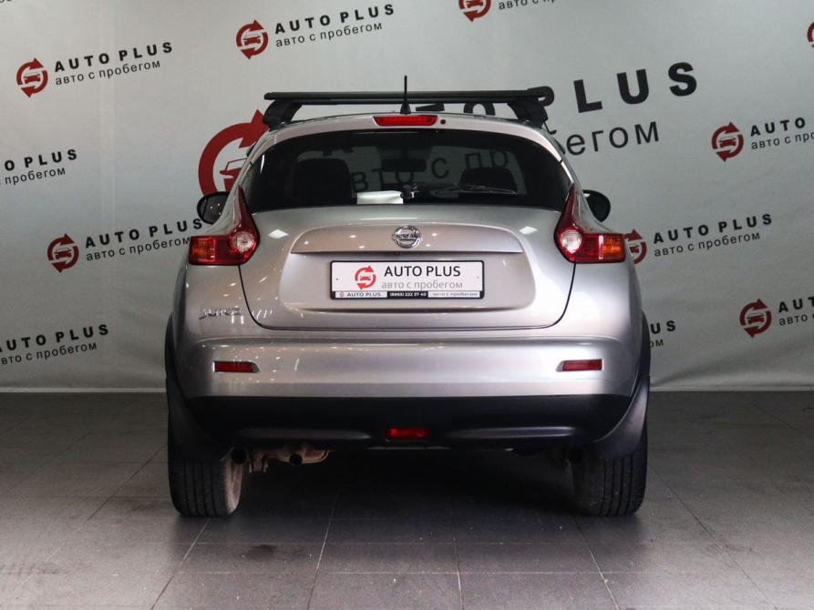 Nissan Juke I Минеральные Воды  - изображение 3