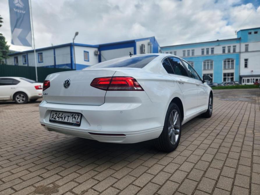 Volkswagen Passat B8 Великий Новгород  - изображение 7