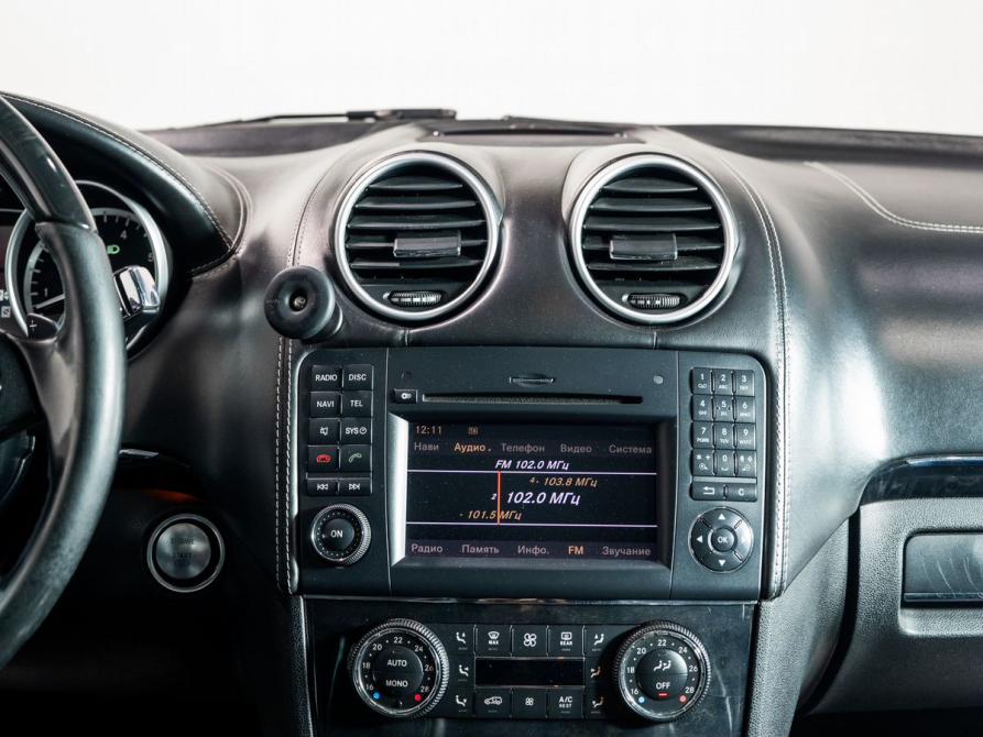 Mercedes-Benz GL-Класс I (X164) Рестайлинг Чита  - изображение 10
